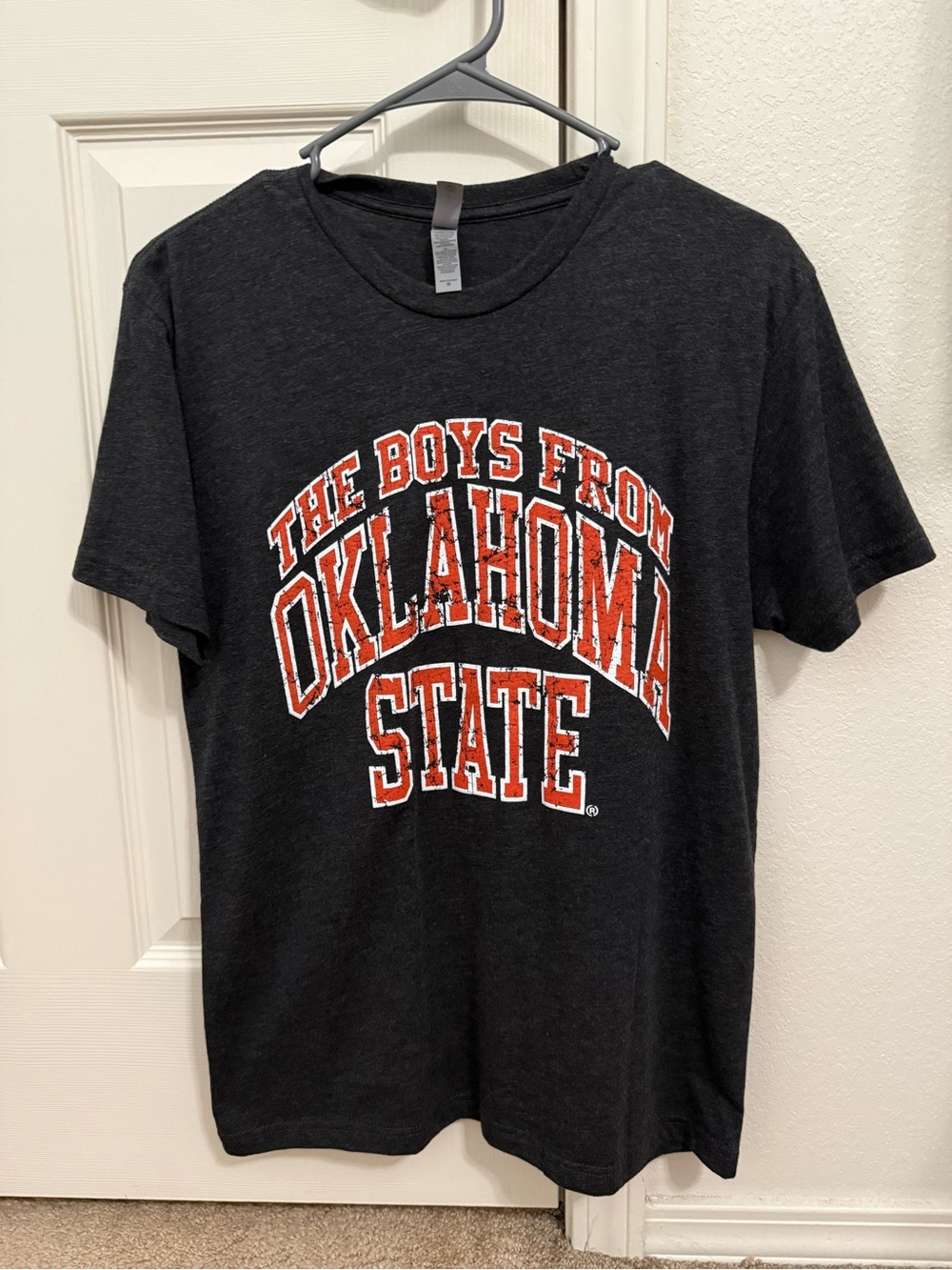 Oklahoma State Boys From Oklahoma State tee